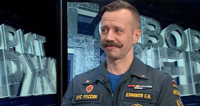 «Говорит Дзержинск». Огненный выпуск