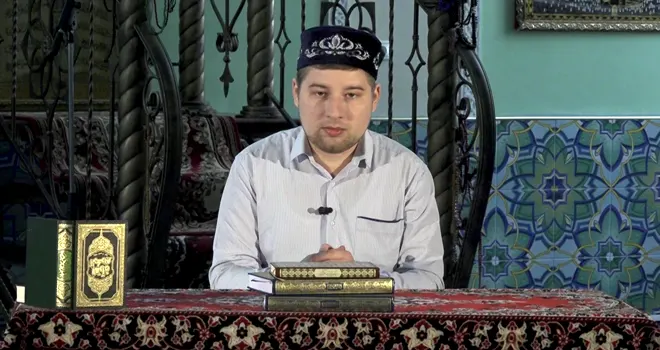 «Ихлас». Ночь вознесения