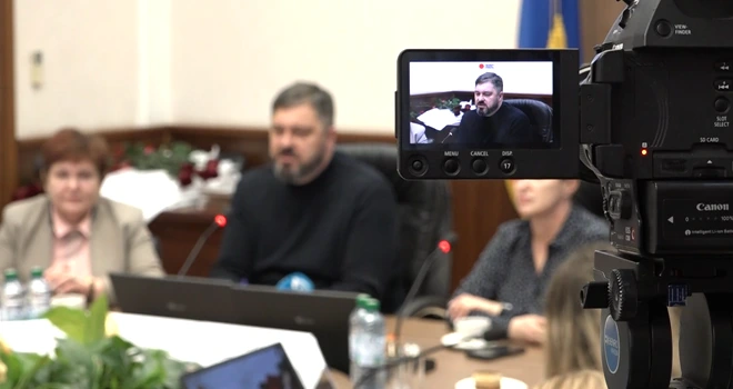 Обстоятельный разговор: большая пресс–конференция главы города Михаила Клинкова состоялась в Дзержинске