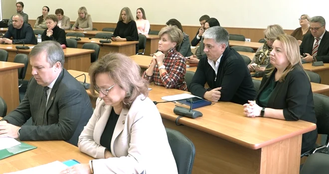 «Авангарду» быть: перспективы создания патриотического центра обсудили в Дзержинске