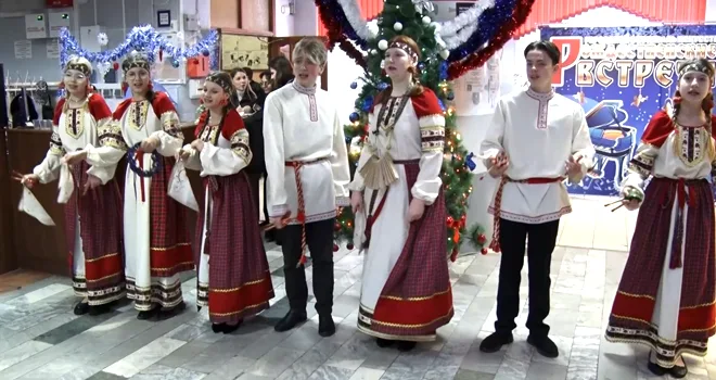 Звездочки вокала: певческий фестиваль-конкурс «Музыкальные собрания» прошел в Дзержинске