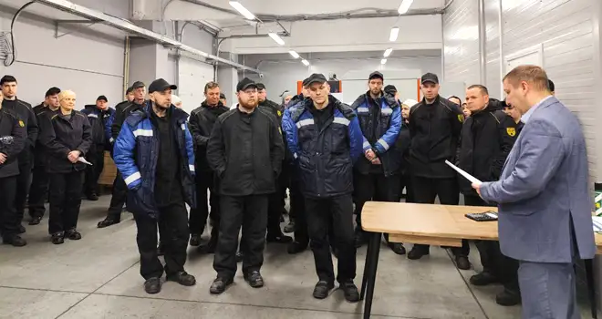 Профилактика травматизма: Гострудинспекция выезжала на опасное для своих рабочих предприятие Дзержинска