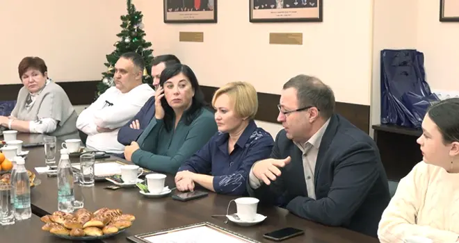 День российской печати: с профессиональным праздником поздравили сотрудников дзержинских СМИ