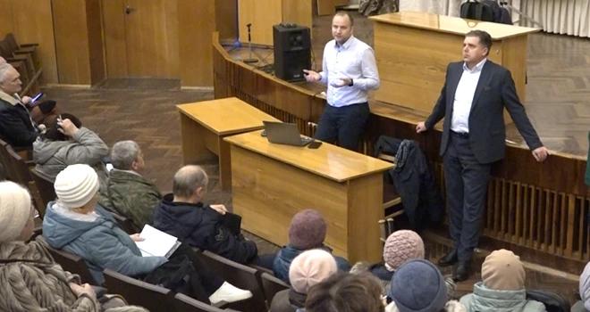 О счетах и счетчиках: встречи с представителями ресурсоснабжающей компании проходят в Дзержинске