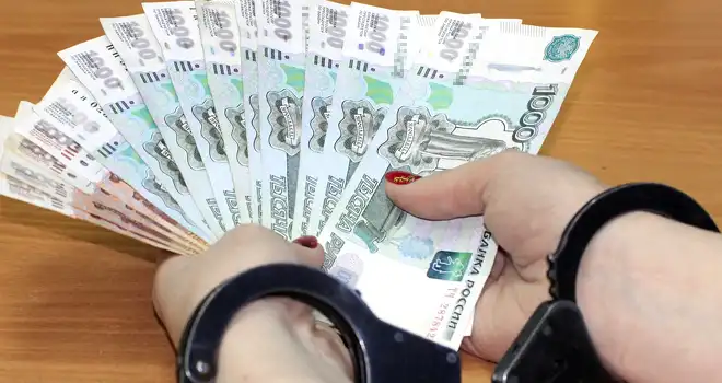 В крупном размере: за взятку идет под суд менеджер завода имени Свердлова