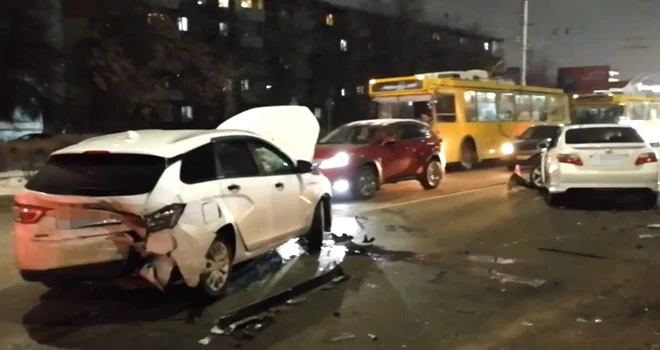 Трудный день: массовые аварии произошли накануне в Дзержинске и в пригороде