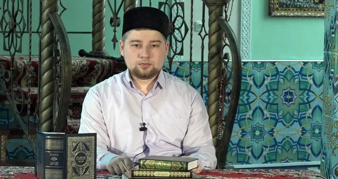 «Ихлас». Ночь предопределения
