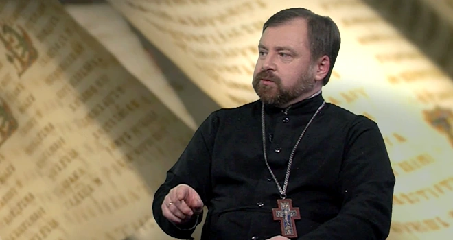 «Коротко о вечном». Сретение Господне