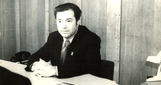 Жизнь, как служение: вечер памяти Юрия Викториновича Макарова прошел в дзержинской библиотеке