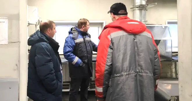 Контроль производства: за нарушение нормативов охраны труда оштрафовано дзержинское предприятие