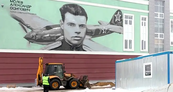 Все под контролем: ход строительства школы имени Молева обсудили в Дзержинске