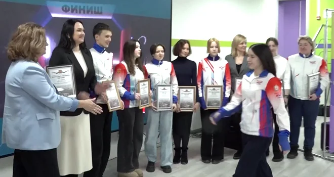 «Спортивный клуб». Дзержинск гордится!