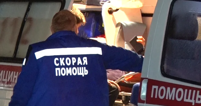 Неудачное падение: водитель из республики Беларусь получил травмы в Дзержинске