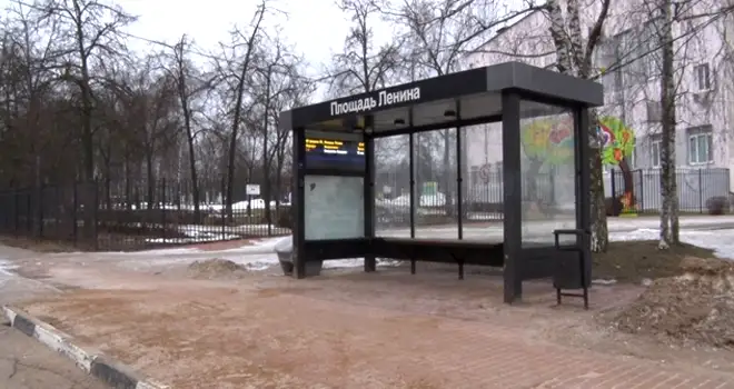 Смерть на остановке: кровавая трагедия разыгралась на одной из улиц Дзержинска