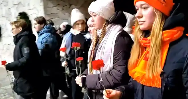 Уроки с путешествием: школьники из Дзержинска побывали в городе-герое Волгограде