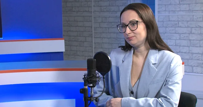 «Слово депутата». Нина Аранович