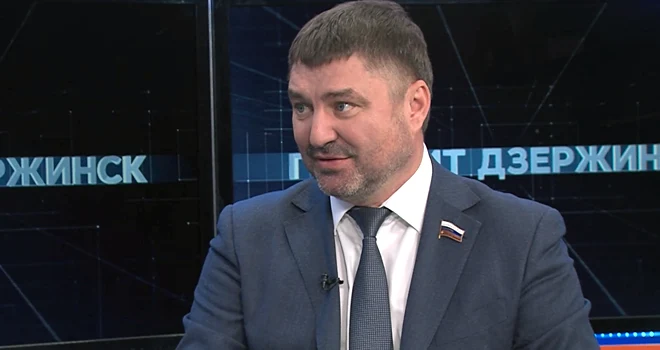 «Говорит Дзержинск». Вопросы экологии