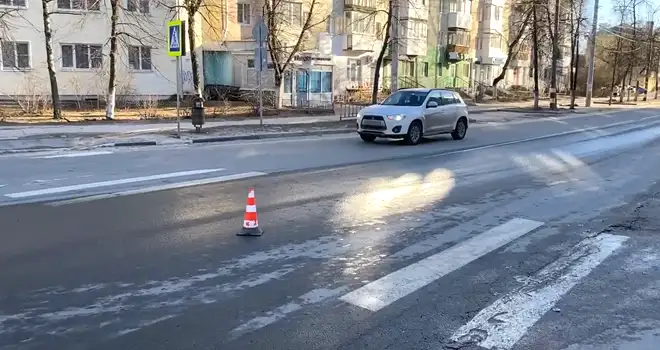 В больницу парами: четыре человека пострадали в ДТП в Дзержинске и окрестностях