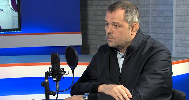 «Слово депутата». Сергей Елизаров