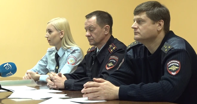 Аварийная статистика: 45 дорожных происшествий с пострадавшими произошло в Дзержинске с начала года