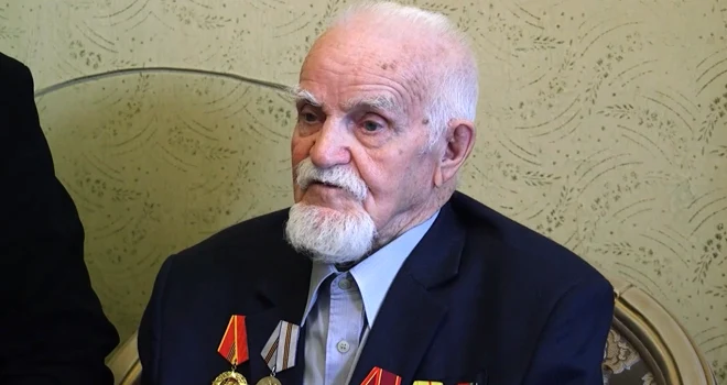 Звание «Почетный гражданин города Дзержинска» присвоено семи участникам Великой Отечественной войны