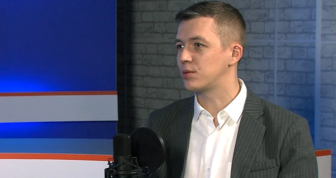 «Слово депутата». Андрей Горюнов