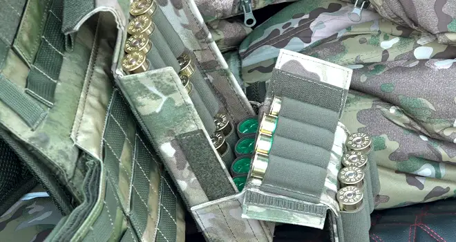 Новая партия груза с гумпомощью отправилась из Заксобрания Нижегородской области в зону СВО