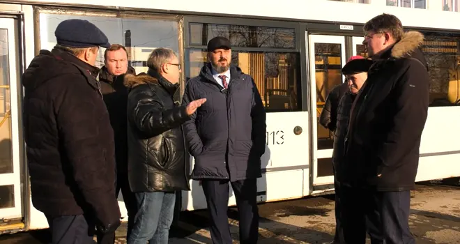 ОТР от 07.03.2025. «Дзержинск сегодня»