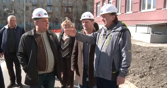 ОТР от 28.03.2025. «Дзержинск сегодня»