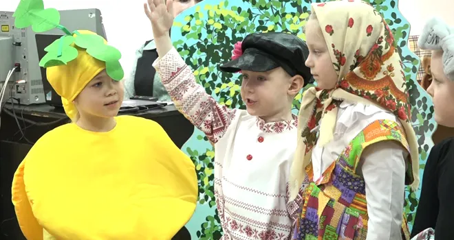 Жить здорово здоровым: конкурс театральных постановок среди дошколят прошел в Дзержинске
