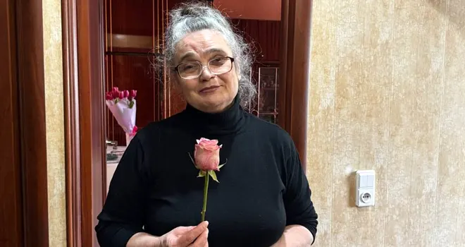 8 Марта - в каждый дом: дзержинские полицейские присоединились к ежегодной акции