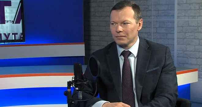 «Слово депутата». Ринат Реймов