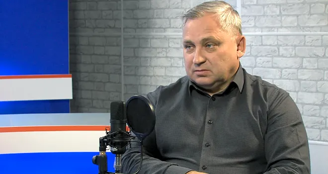 «Слово депутата». Олег Богданов