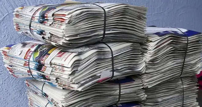 Zдай бумагу – помоги СВОим: эко-марафон переработка в помощь бойцам СВО пройдет в Дзержинске