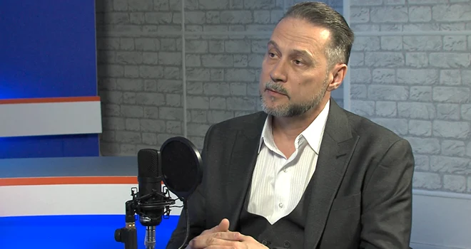 «Слово депутата». Сергей Чендырин