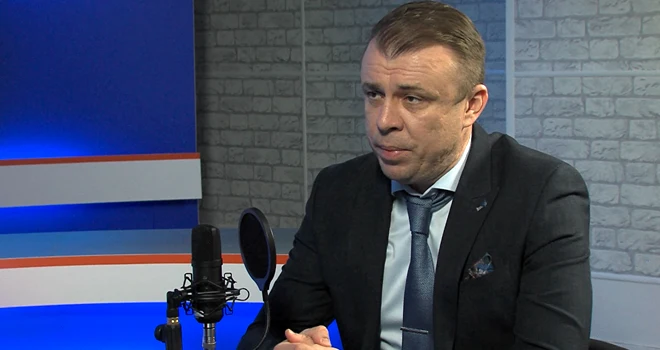 «Слово депутата». Михаил Богоявленский
