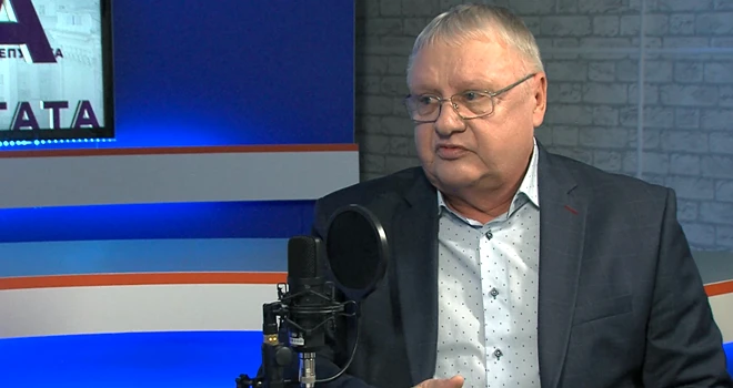 «Слово депутата». Сергей Смирнов