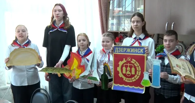 Дзержинск сегодня: полная версия выпуска 03.04.2025