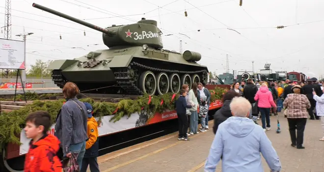 Дзержинск сегодня: полная версия выпуска 23.04.2025