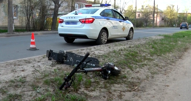 Тревожный выходной: семь человек пострадали в дорожных авариях в минувшее воскресенье в Дзержинске