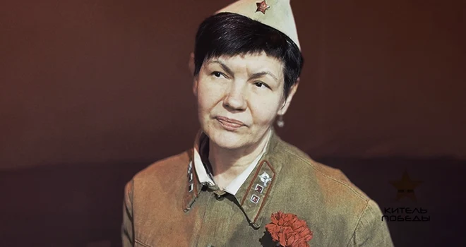 Была война… Всероссийская патриотическая акция «Китель Победы» объединила дзержинцев