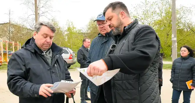 Проблемы и их решение: рабочие объезды главы города по округам продолжаются в Дзержинске