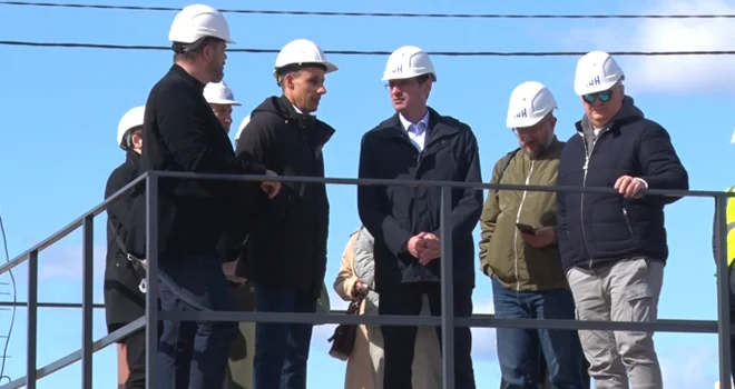 Условия для бизнеса: ОЭЗ «Кулибин» в Дзержинске продолжает строиться и принимать новых резидентов