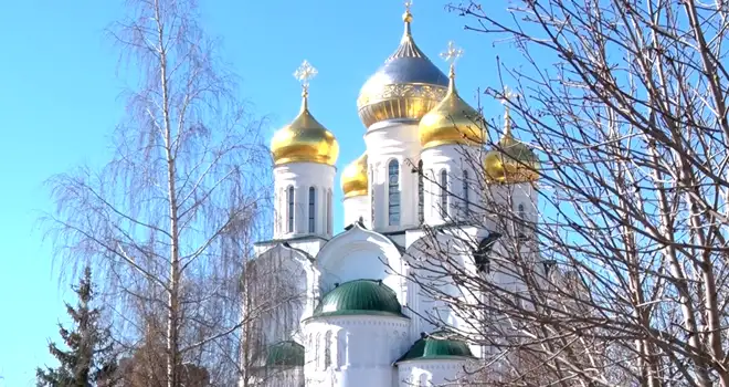 Страстная седмица: неделя самого строгого поста началась у православных верующих Дзержинска