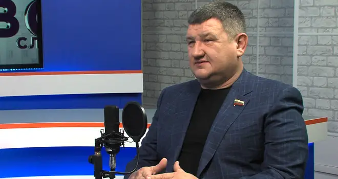 «Слово депутата». Анатолий Щетков