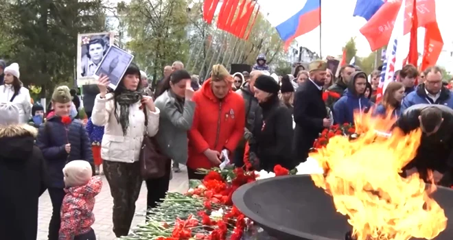 Помним и гордимся: подготовка к 80-летию Победы в Великой Отечественной войне продолжается в Дзержинске