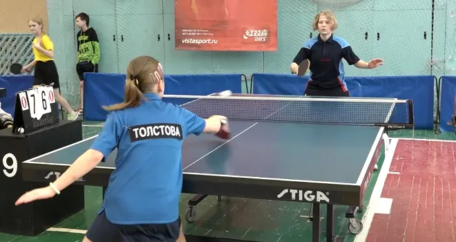 Спортобзор: турнир по настольному теннису и игры чемпионата и первенства области по микрофутзалу прошли в Дзержинске