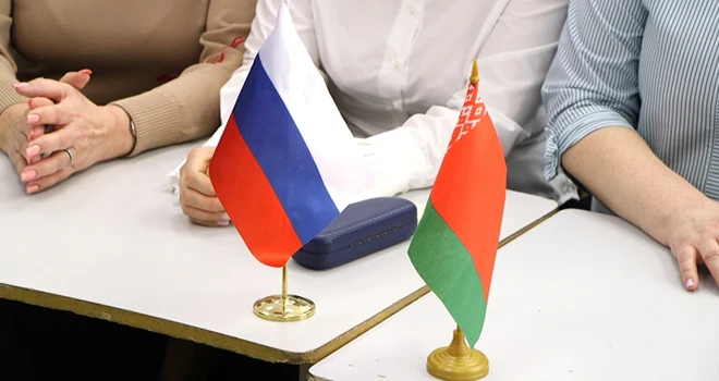 Телемост дружбы: научно-практическая онлайн конференция среди школьников прошла в Дзержинске