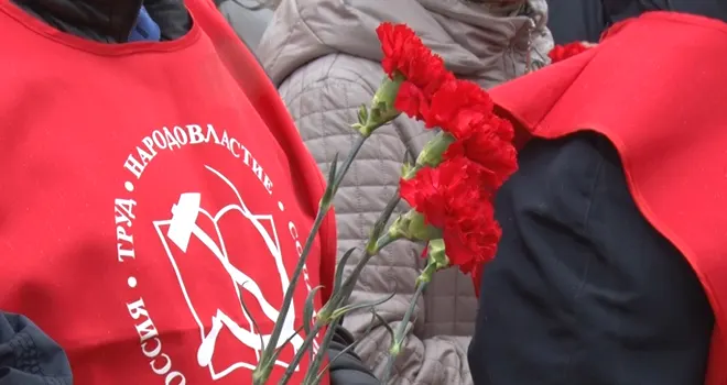Праздник с богатой историей: Первомай отметили в Дзержинске