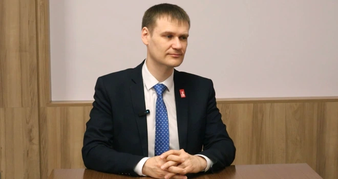 Студия 20ТВ. Разговор с министром